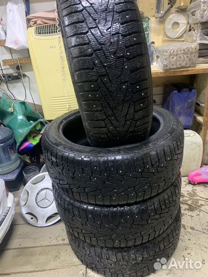 Nokian Tyres Hakkapeliitta 7 265/45 R21