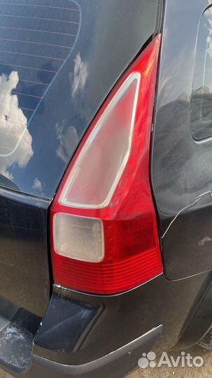 Фонарь задний Рено Меган2 универсал