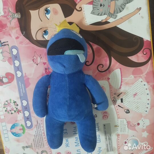 Мягкие игрушки