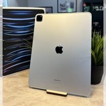 Apple iPad Pro 12,9 2022(6 пок) с sim 512gb new