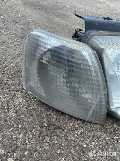 Комплект фар depo VW Passat B5 1999г