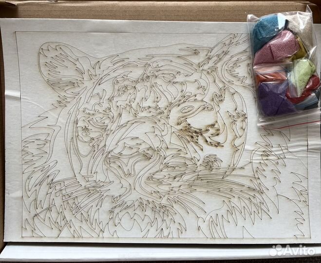 Набор для творчества