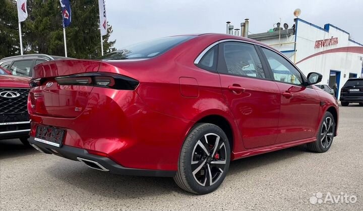 Kaiyi E5 1.5 CVT, 2023