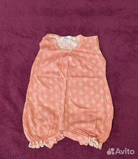 Вещи на малышку 0-6