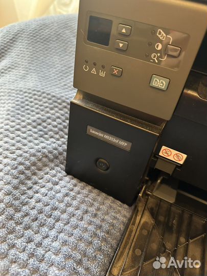 Принтер лазерный мфу hp