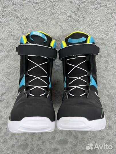 Ботинки для сноуборда 38eur Wedze