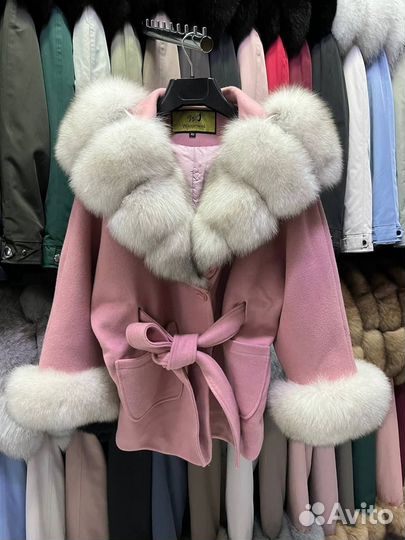 Пальто женское