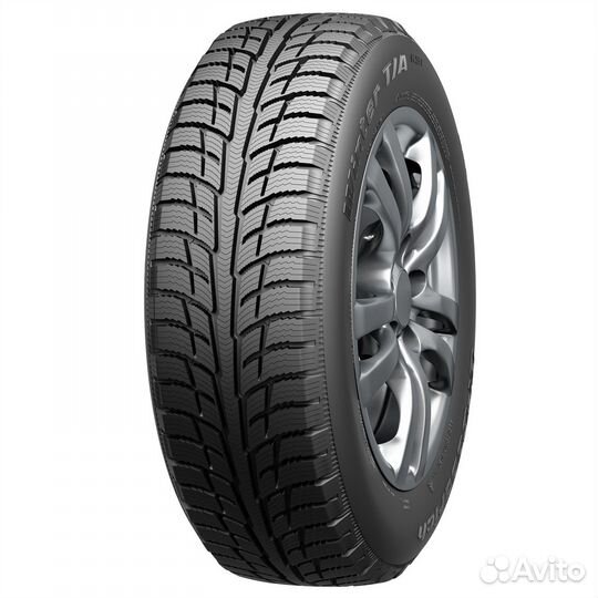 Bfgoodrich Winter T/A KSI 225/55 R17 97T