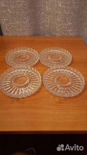 Посуда из хрусталя