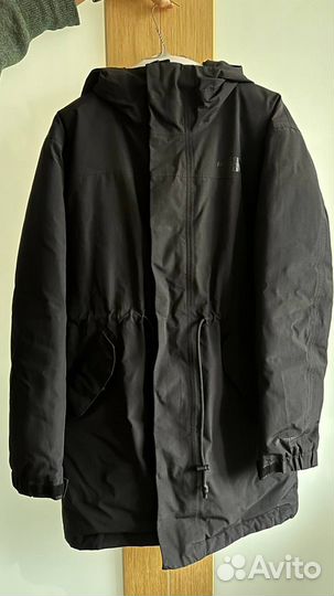 Зимняя парка North face
