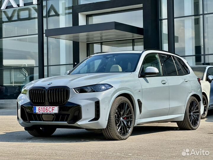 BMW X5 3.0 AT, 2023, 4 000 км