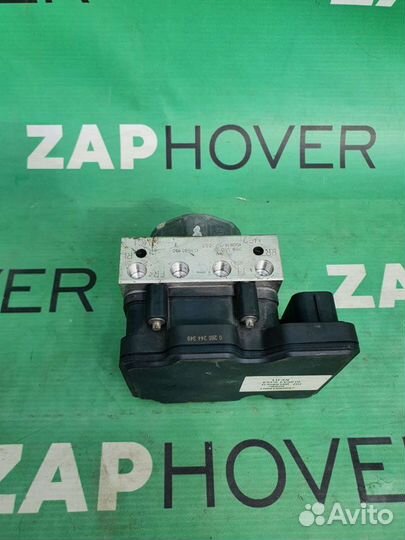 Блок ABS для Lifan Murman 820