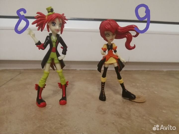 Fresh toys давай дружить Etc