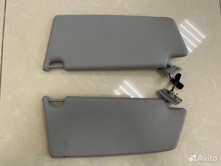 Козырьки солнцезащитные Opel Astra Gtc H Z16XEP