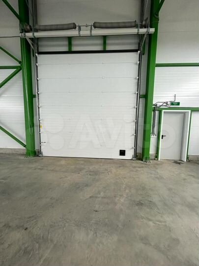 Аренда пл. 1050 м2 под склад, производство