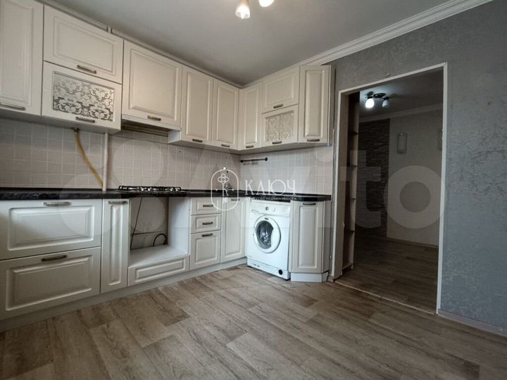 2-к. квартира, 55 м², 2/5 эт.