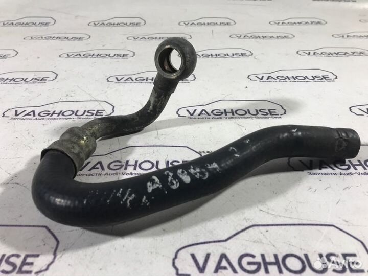 Трубка гидроусилителя Audi 80 B4 8A 1994