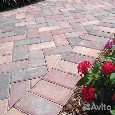 Плитка кирпич