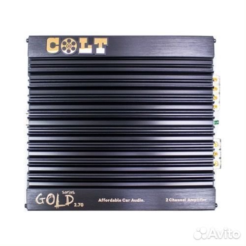 Усилитель colt gold 2.70