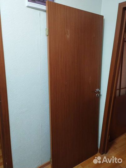 Межкомнатные двери бу