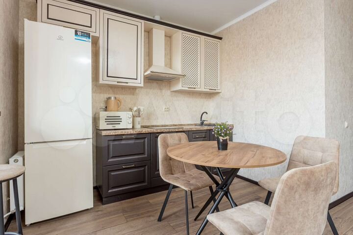 Квартира-студия, 35 м², 10/20 эт.