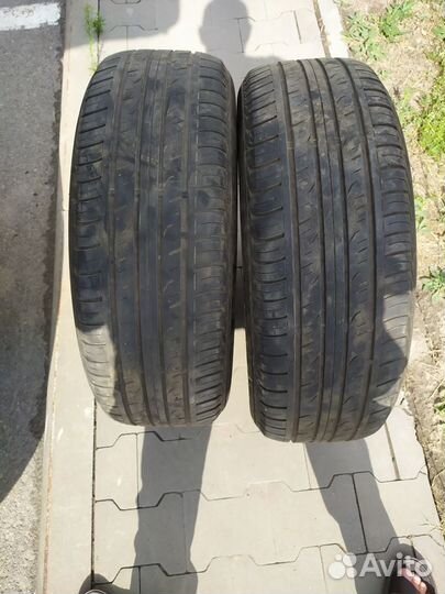 Dunlop Grandtrek PT3 225/60 R17 95V