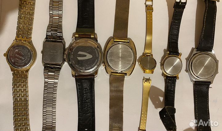 Часы винтаж