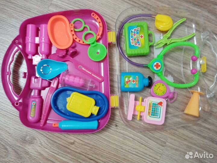 Развивающие игрушки