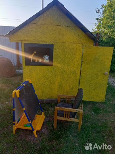 Детский домик