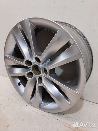 Диск R17 Skoda Kodiag