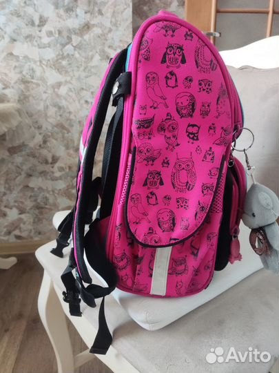 Портфель школьный ортопедический