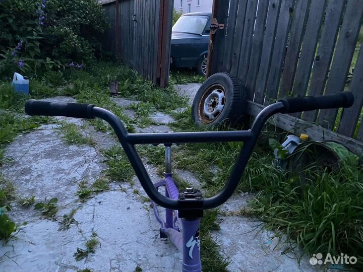 Детали bmx