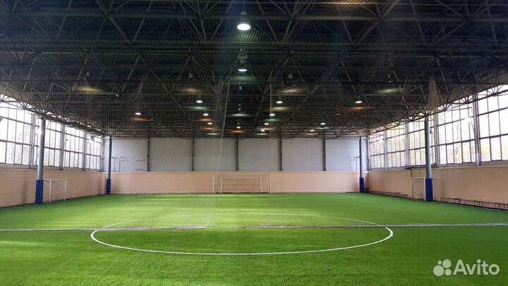 Аренда футбольных полей