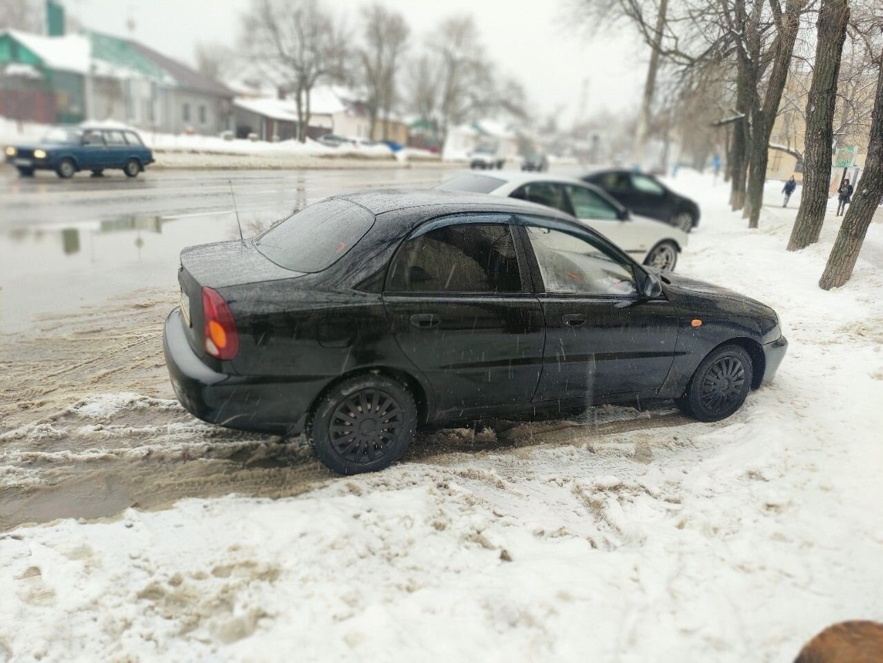 Chevrolet Lanos: фото владельца