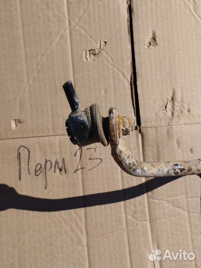 Передний стабилизатор Chevrolet Aveo T200 Седан