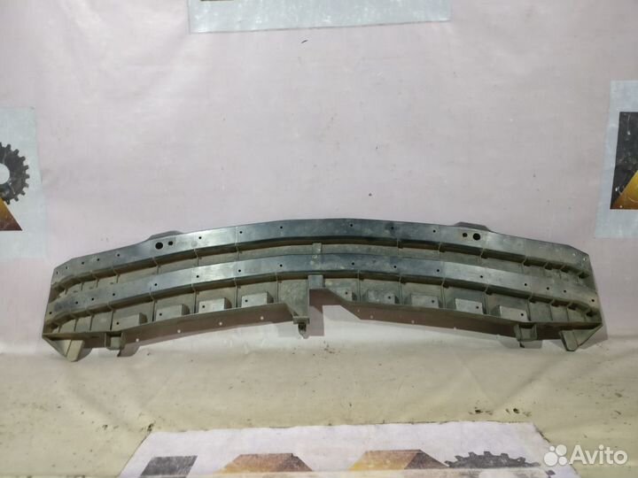 Toyota fortuner (15) Защита под бампер Бу