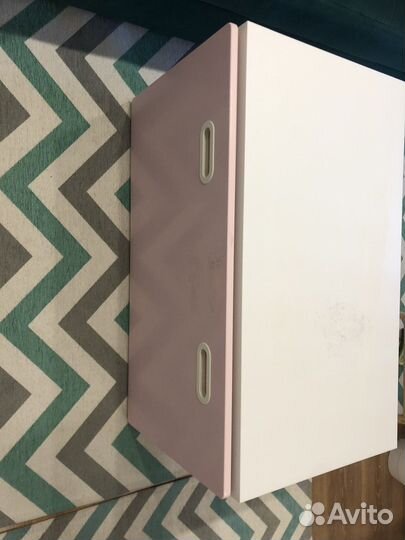 Скамья с ящиком Стува IKEA