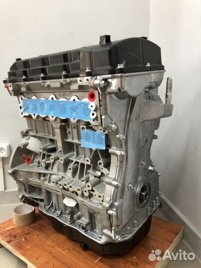 Двигaтeль G4KD Оптимa, Цeрато, Мaджентиc, Сoнатa