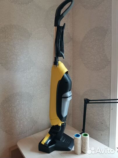 Электрошвабра karcher fc 5