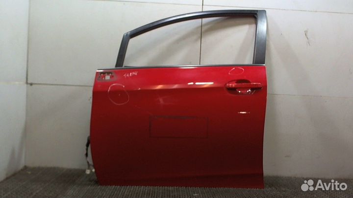 Дверь боковая Toyota Verso-S, 2011