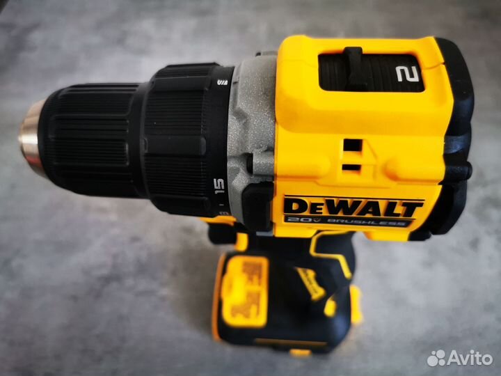 DeWalt DCD794 - дрель-шуруповёрт Mexico