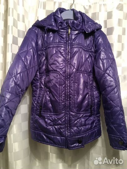 Куртка для девочек осенняя Аviva