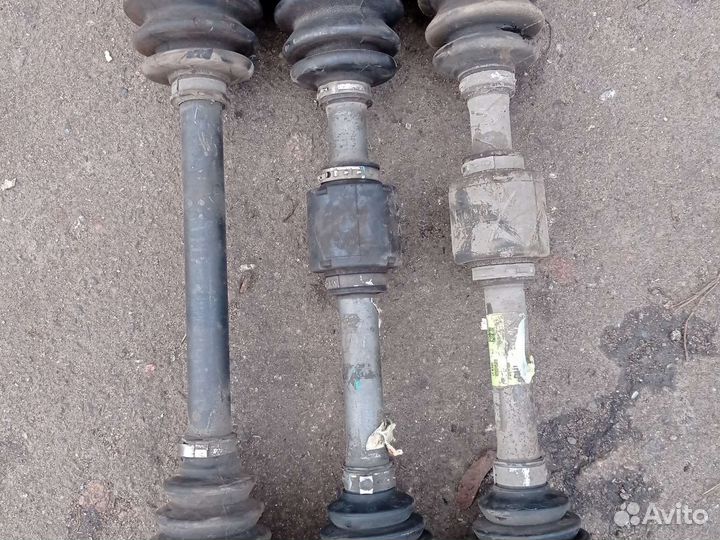 Привода hyundai solaris 2 ат