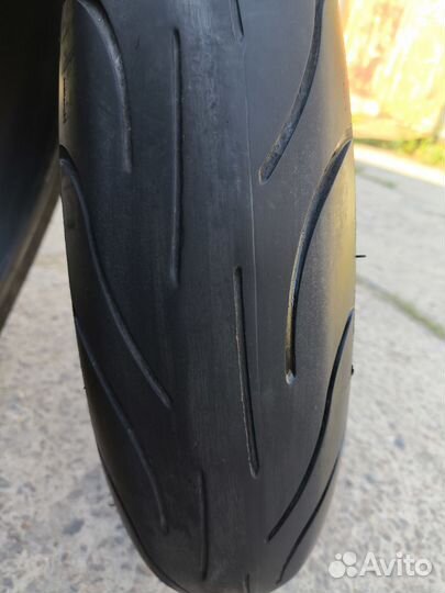 Мотошины micheline