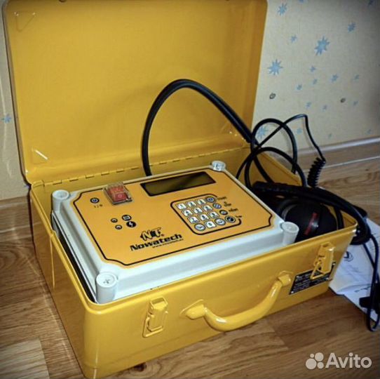 Электромуфтовый аппарат сварка пнд труб до 160 мм