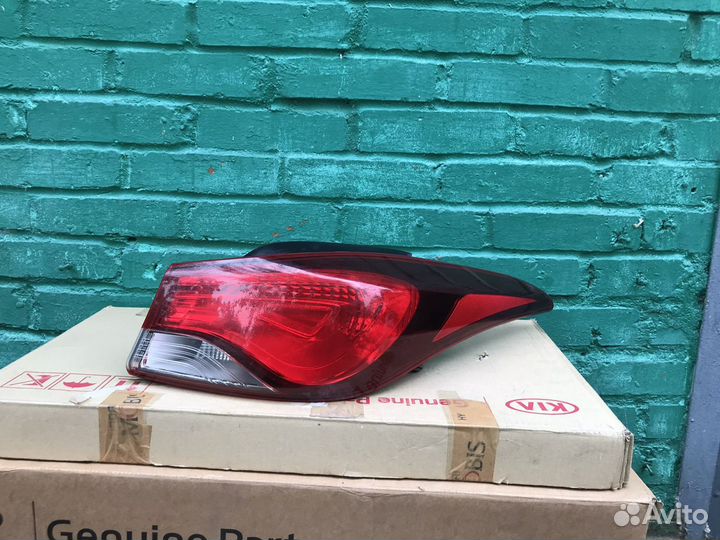 Elantra 5 фонарь md правый