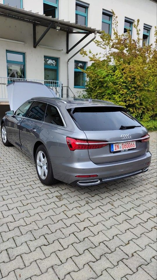 Audi A6: фото владельца
