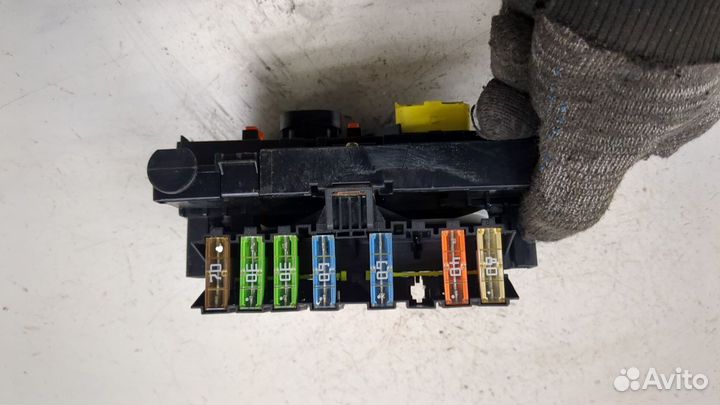 Блок предохранителей Citroen C2