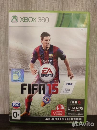 Игры на xbox 360 лицензия