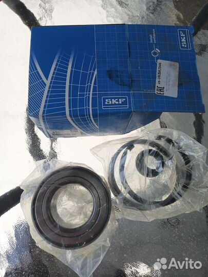 Ступичный подшипник Toyota, lexus, Mazda